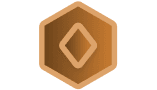 bronze icon