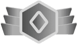 Silver icon